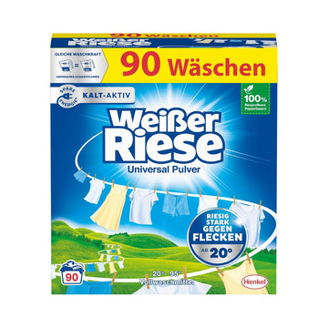 Washing powder Universal Pulver, 90MR